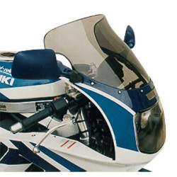 Szyba motocyklowa MRA OT SUZUKI GSX-R 750 GR7AB/GR7AA 1991-1991, forma SN, przyciemniana