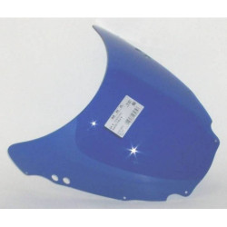 Szyba motocyklowa MRA OT SUZUKI GSX-R 750 W GR7BB/GR7BA 1994-1994, forma SN, czarna