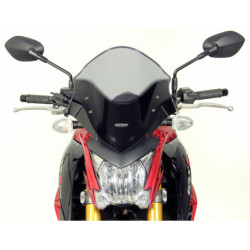 Szyba motocyklowa MRA SUZUKI GSX-S 1000 DG 2014-2020, forma NTM, bezbarwna