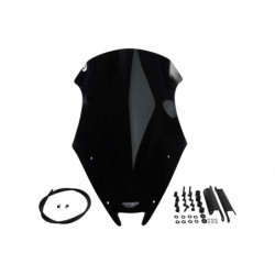 Szyba motocyklowa MRA SUZUKI GSX-S 1000 F DG -, forma RM, czarna