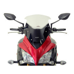 Szyba motocyklowa MRA SUZUKI GSX-S 1000 F DG -, forma TM, czarna