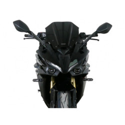 Szyba motocyklowa MRA SUZUKI GSX-S 1000 GT 2022-, forma SPM, czarna