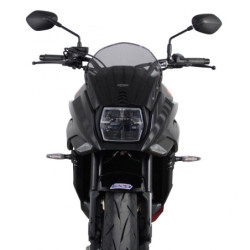 Szyba motocyklowa MRA SUZUKI GSX-S 1000 S KATANA 2019-, forma S, przyciemniana