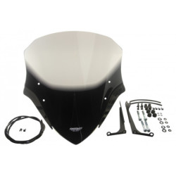 Szyba motocyklowa MRA SUZUKI GSX-S 750 WC52 2017-, forma NTM, przyciemniana