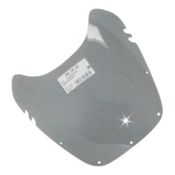 Szyba motocyklowa MRA OT SUZUKI RG 125 GAMMA 1992-, forma ON, przyciemniana