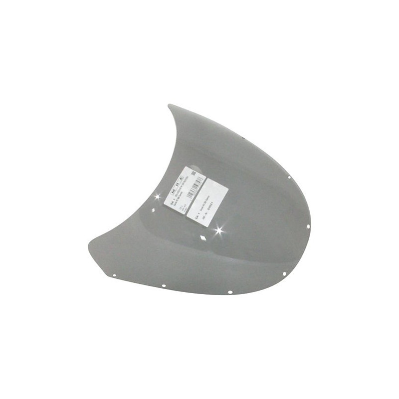 Szyba motocyklowa MRA OT SUZUKI RG 500 GAMMA HM31A -, forma SN, przyciemniana