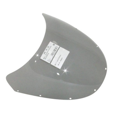 Szyba motocyklowa MRA OT SUZUKI RG 500 GAMMA HM31A -, forma SN, przyciemniana