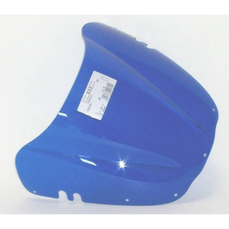 Szyba motocyklowa MRA OT SUZUKI RGV 250 VJ22B 1991-, forma RN, czarna