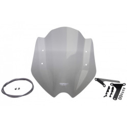 Szyba motocyklowa MRA SUZUKI SFV650 GLADIUS WVCX 2009-2015, forma NR, przyciemniana