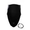 Szyba motocyklowa MRA OT SUZUKI TL 1000 S AG 1997-, forma ON, czarna