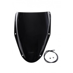 Szyba motocyklowa MRA OT SUZUKI TL 1000R AM -, forma ON, czarna