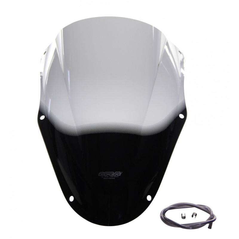 Szyba motocyklowa MRA OT SUZUKI TL 1000R AM -, forma RN, przyciemniana