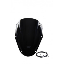 Szyba motocyklowa MRA OT SUZUKI TL 1000R AM -, forma RN, czarna