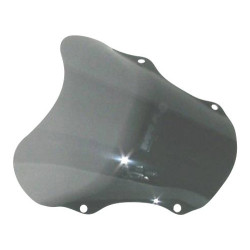 Szyba motocyklowa MRA OT SUZUKI XF 650 FREEWIND AC 1997-1999, forma ON, czarna