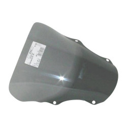 Szyba motocyklowa MRA OT SUZUKI XF 650 FREEWIND AC 1997-1999, forma TN, czarna
