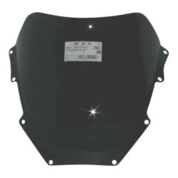 Szyba motocyklowa MRA OT TRIUMPH DAYTONA T 595 T595 1997-, forma SN, przyciemniana