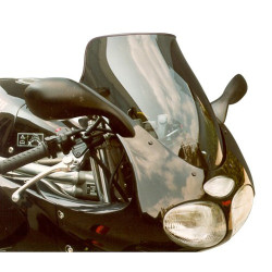 Szyba motocyklowa MRA OT TRIUMPH DAYTONA T 595 T595 1997-, forma TN, bezbarwna