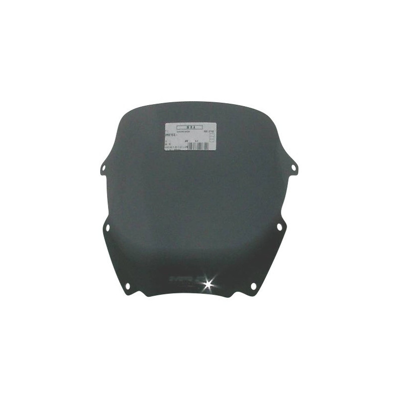 Szyba motocyklowa MRA TRIUMPH SPRINT RS 695AC / T695 -, forma T, czarna
