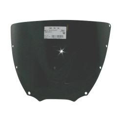 Szyba motocyklowa MRA TRIUMPH SPRINT ST 955 T695/695AB 1999-2004, forma R, czarna