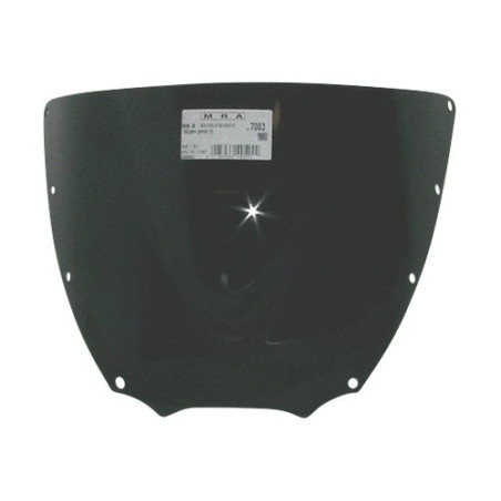 Szyba motocyklowa MRA TRIUMPH SPRINT ST 955 T695/695AB 1999-2004, forma R, czarna