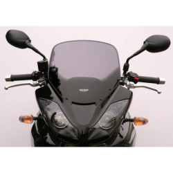 Szyba motocyklowa MRA TRIUMPH TIGER 1050 /SE /SPORT 115 NG 2006-2015, forma OM, czarna