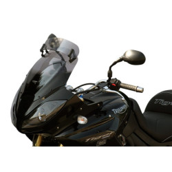 Szyba motocyklowa MRA TRIUMPH TIGER 1050 /SE /SPORT 115 NG 2006-2015, forma VT, przyciemniana