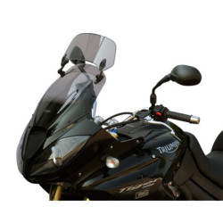 Szyba motocyklowa MRA TRIUMPH TIGER 1050 /SE /SPORT 115 NG 2006-2015, forma XCT, przyciemniana