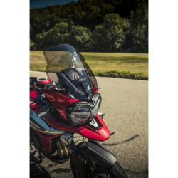 Szyba motocyklowa MRA TRIUMPH TIGER 1200 /XC /XR V201 , V301 2016-2021, forma TM, przyciemniana