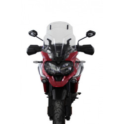 Szyba motocyklowa MRA TRIUMPH TIGER 1200 /XC /XR V201 , V301 2016-2021, forma VTM, bezbarwna