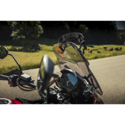 Szyba motocyklowa MRA TRIUMPH TIGER 1200 /XC /XR V201 , V301 2016-2021, forma VTM, przyciemniana