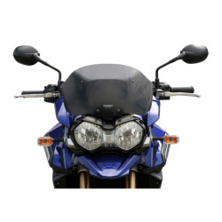 Szyba motocyklowa MRA TRIUMPH TIGER 1200 EXPLORER V13VG 2012-2015, forma SP, czarna