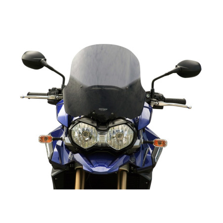 Szyba motocyklowa MRA TRIUMPH TIGER 1200 EXPLORER V13VG 2012-2015, forma T, bezbarwna