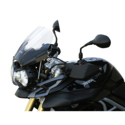 Szyba motocyklowa MRA TRIUMPH TIGER 800 /XC /XCA / XR A08 2010-2017, forma TN, bezbarwna
