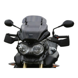 Szyba motocyklowa MRA TRIUMPH TIGER 800 /XC /XCA / XR A08 2010-2017, forma VTN, przyciemniana