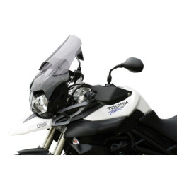Szyba motocyklowa MRA TRIUMPH TIGER 800 /XC /XCA / XR A08 2010-2017, forma V, bezbarwna