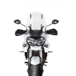 Szyba motocyklowa MRA TRIUMPH TIGER 800 /XC /XR / XRT A08 2018-, forma VTM, bezbarwna