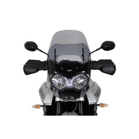 Szyba motocyklowa MRA TRIUMPH TIGER 800 /XRX /XRT A08 2016-2017, forma V, bezbarwna