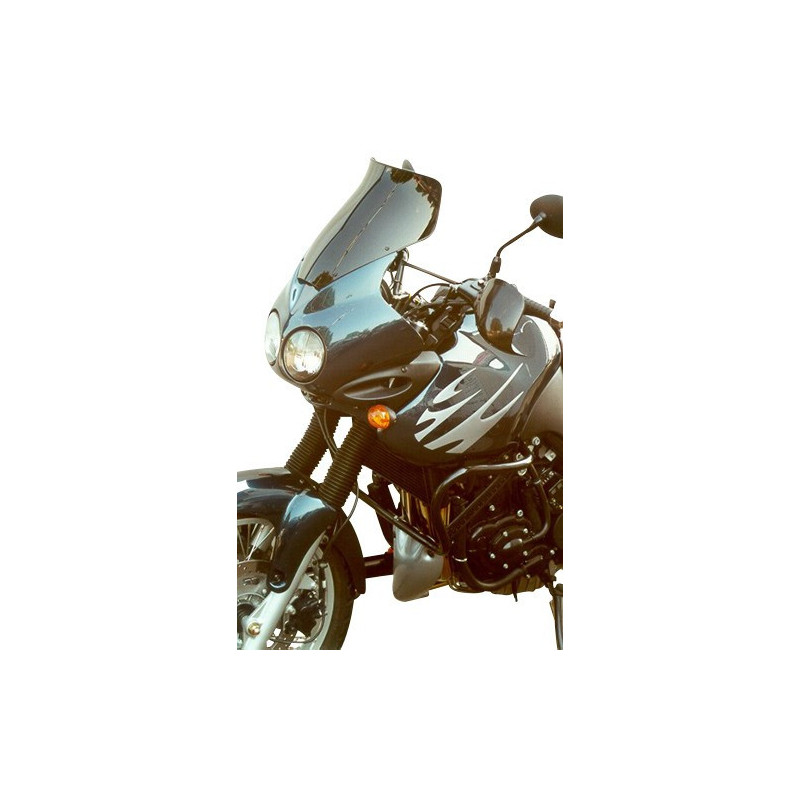 Szyba motocyklowa MRA TRIUMPH TIGER 955 I 02- T709 / 709EN -, forma T, czarna