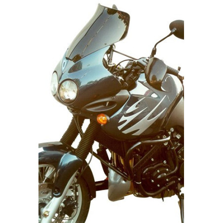 Szyba motocyklowa MRA TRIUMPH TIGER 955 I 02- T709 / 709EN -, forma T, czarna