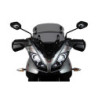 Szyba motocyklowa MRA TRIUMPH TIGER SPORT 1050 NH01 2016-, forma MXC, czarna
