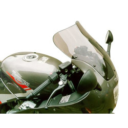 Szyba motocyklowa MRA OT TRIUMPH TROPHY 900 T300 -1995, forma TN, przyciemniana