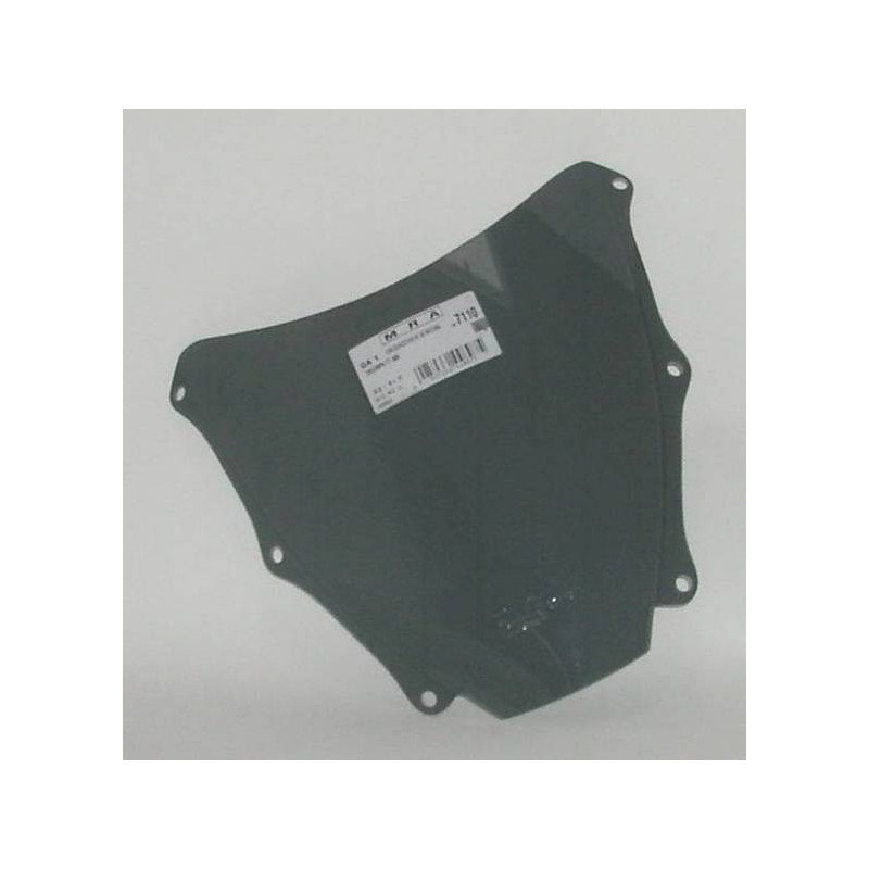 Szyba motocyklowa MRA OT TRIUMPH TT 600 806AD -, forma ON, czarna