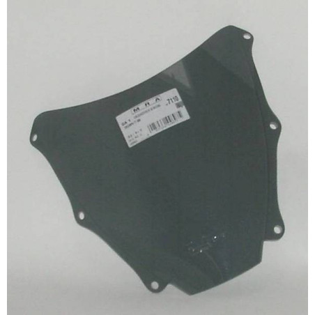 Szyba motocyklowa MRA OT TRIUMPH TT 600 806AD -, forma ON, czarna
