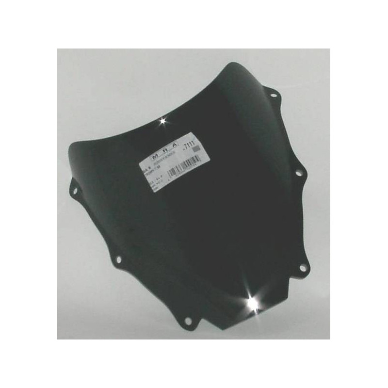 Szyba motocyklowa MRA OT TRIUMPH TT 600 806AD -, forma SN, bezbarwna