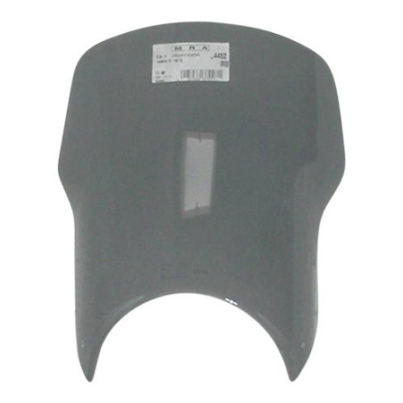 Szyba motocyklowa MRA YAMAHA BT 1100 BULLDOG RP05 2002-, forma T, czarna