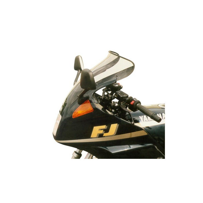 Szyba motocyklowa MRA OT YAMAHA FJ 1200 3CV / 3CW / 3CX / 3GP / 1WH 1988-1990, forma TN, bezbarwna