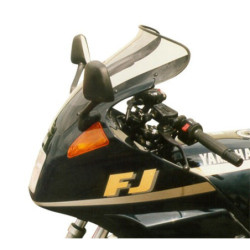 Szyba motocyklowa MRA OT YAMAHA FJ 1200 3CV / 3CW / 3CX / 3GP / 1WH 1988-1990, forma TN, przyciemniana