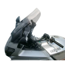 Szyba motocyklowa MRA YAMAHA FJR 1300 RP04/RP08/RP11 -2005, forma VN, przyciemniana