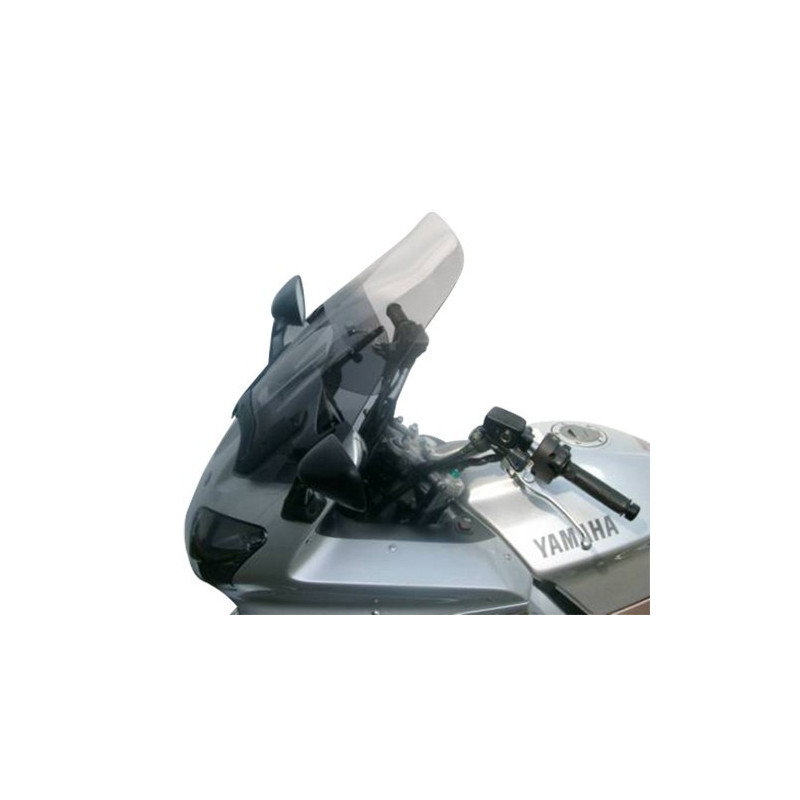 Szyba motocyklowa MRA YAMAHA FJR 1300 RP04/RP08/RP11 -2005, forma VN, przyciemniana