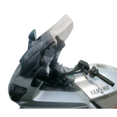 Szyba motocyklowa MRA YAMAHA FJR 1300 RP04/RP08/RP11 -2005, forma VN, przyciemniana